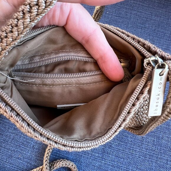 The Sak Brown Crossbody - Picture 3 of 3